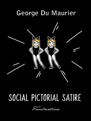 cover image of Social Pictorial Satire